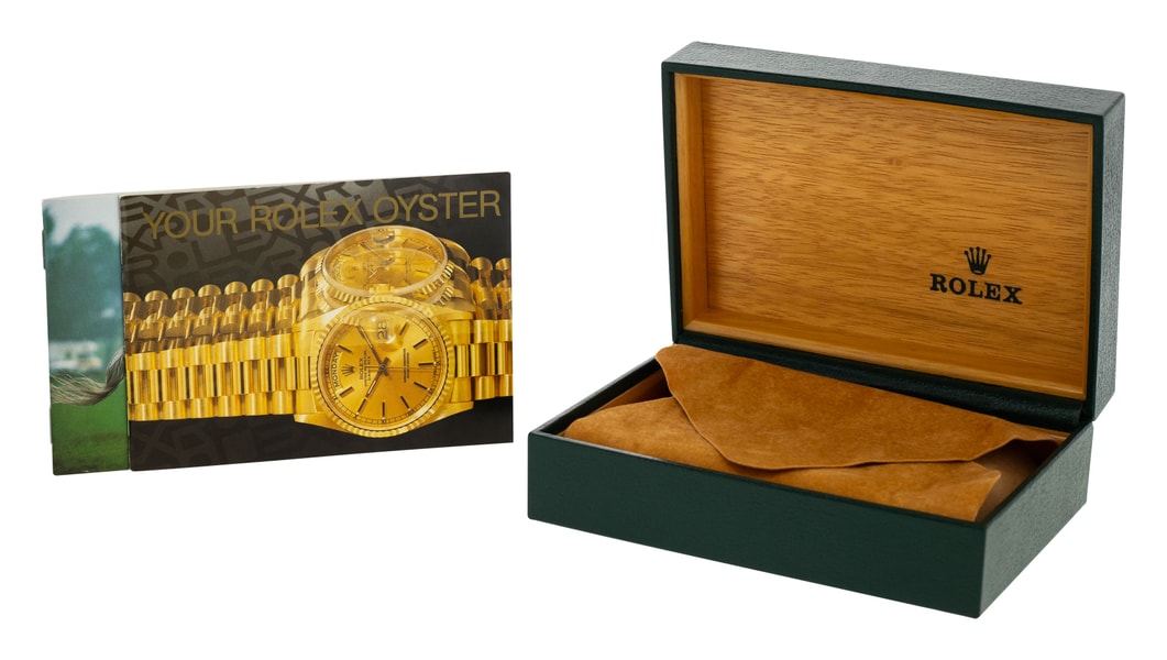 Rolex Datejust 16014